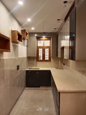 Kitchen in 3 BHK Builder Floor at Royce Vaishali, Vaishali Sector 5 – for Sale