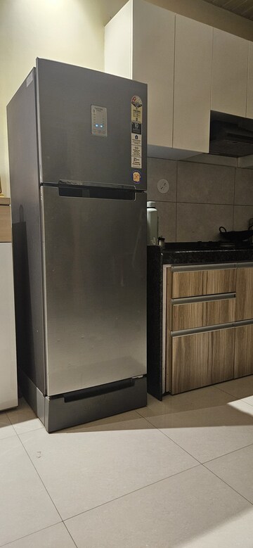 Furnished Amenities in 1 BHK Apartment at Gera Adara, Hinjewadi – for Rent