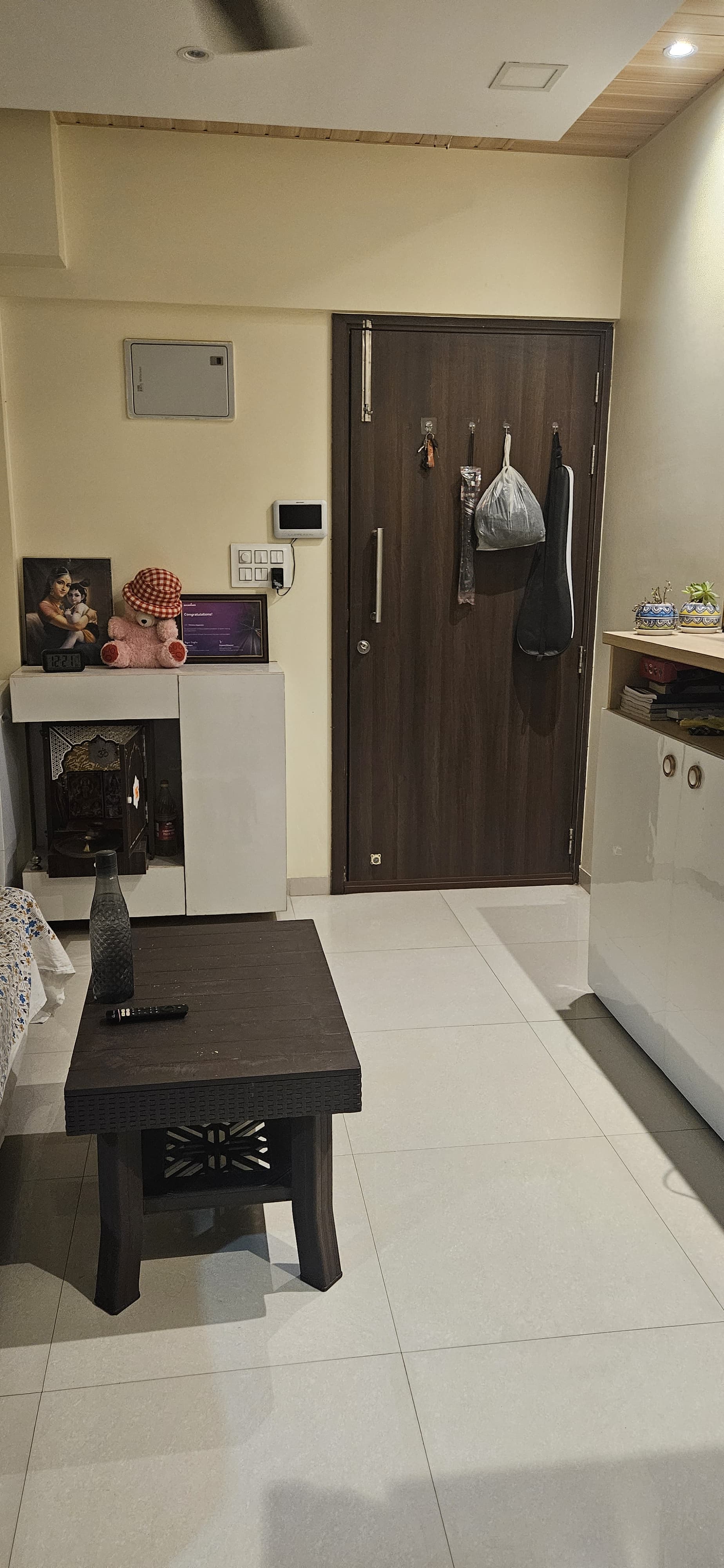 1 BHK + Pooja Room Apartment For Rent in Gera Adara