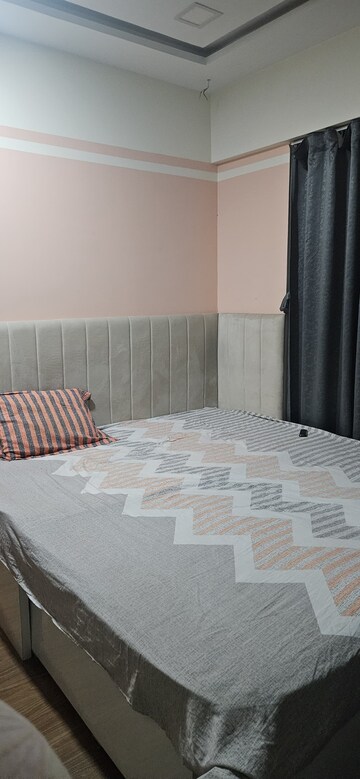 Bedroom in 1 BHK Apartment at Gera Adara, Hinjewadi – for Rent