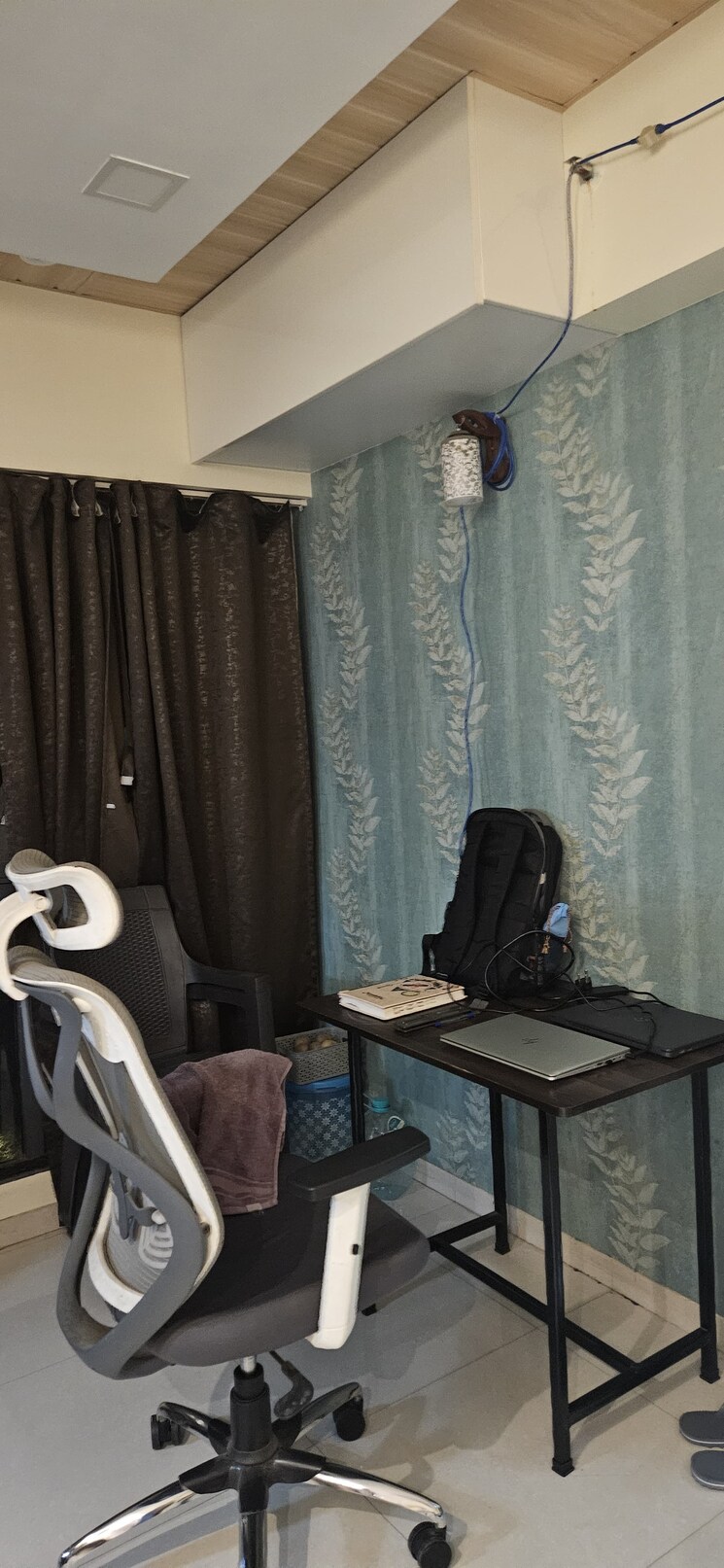 Living Room, gera-adara 1 Bedroom 365 Sq.Ft. Apartment In Hinjewadi Pune 8801286