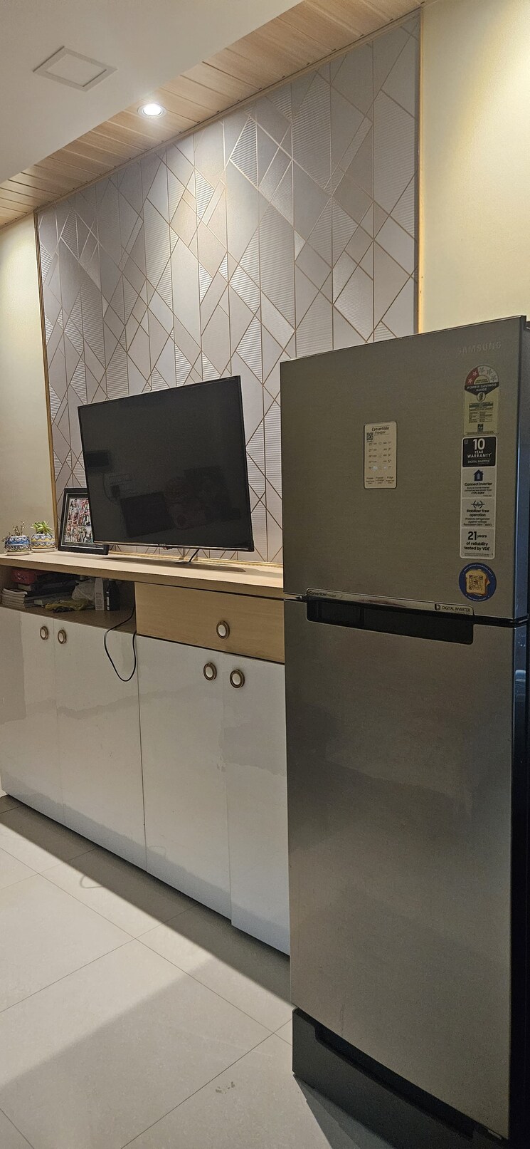 Kitchen, gera-adara 1 Bedroom 365 Sq.Ft. Apartment In Hinjewadi Pune 8801286