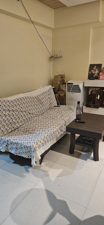 Bedroom in 1 BHK Apartment at Gera Adara, Hinjewadi – for Rent