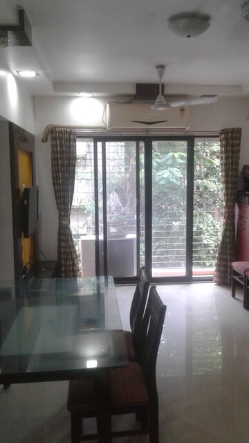 Living Room in 1 BHK Apartment at Adarsh Apartment, Worli – for Rent
