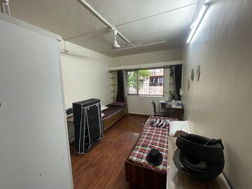 Living Room in 1 BHK Apartment at Shivtirth Nagar – for Rent