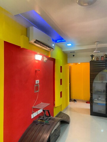 Room in 2 BHK Apartment at Manpada – for Rent