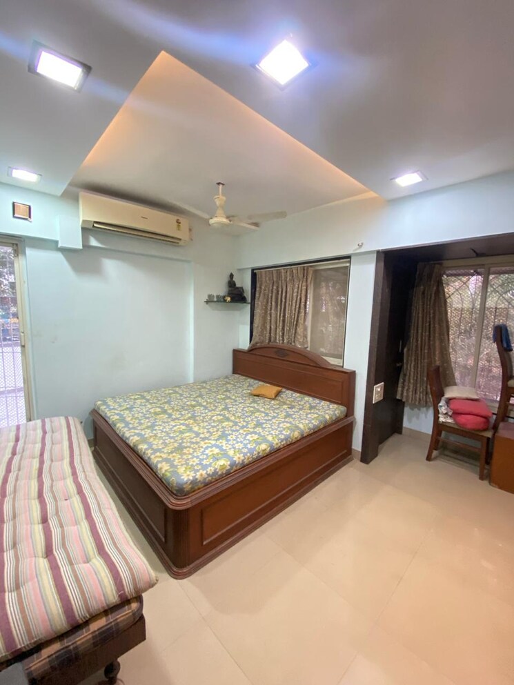 Master Bedroom, manpada 2 Bedroom 950 Sq.Ft. Apartment In Manpada Thane 8801310