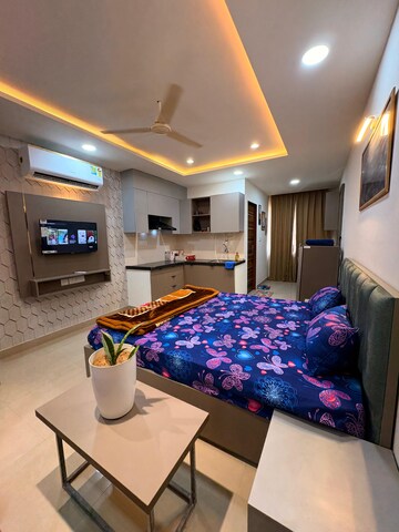 Studio Apartment For Sale in Okay Plus Solitaire Suites, Ramnagariya