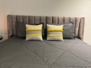 Bedroom in 2 BHK Apartment at Science City – for Sale