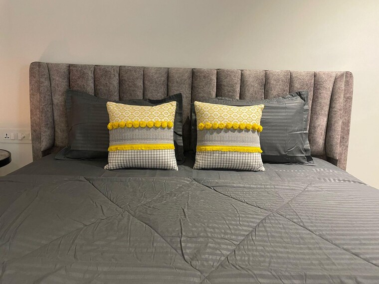 Bedroom, science city 2 Bedroom 1062 Sq.Ft. Apartment In Science City Ahmedabad 8801324