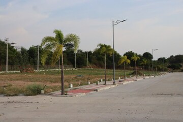Plot Area in  Plot at Oraiyan Moon Park, Chandapura – for Sale
