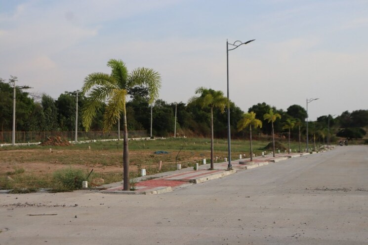 undefined, oraiyan-moon-park  1500 Sq.Ft. Plot In Chandapura Bangalore 8801303