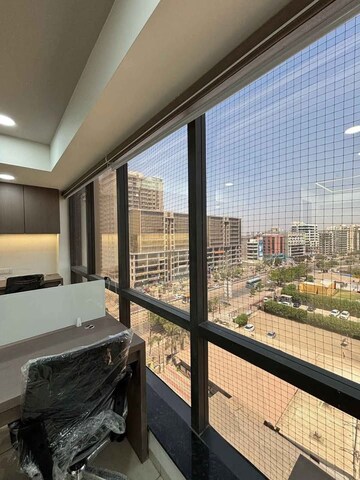 Balcony in  Office Space at Vijay Nagar – for Rent