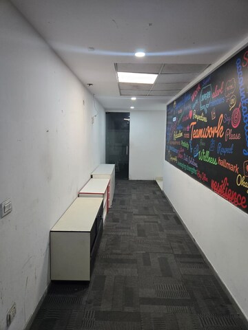 Building Lobby in  Office Space at Alphathum, Sector 90 – for Sale
