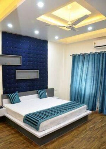 Master Bedroom in 3 BHK Builder Floor at Sahastradhara Road – for Rent