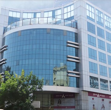 Office Space For Rent in VKG Corporate Pride, Sakinaka