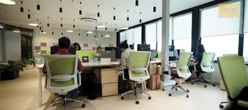 Team Area in  Office Space at VKG Corporate Pride, Sakinaka – for Rent