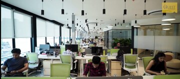 Team Area in  Office Space at VKG Corporate Pride, Sakinaka – for Rent