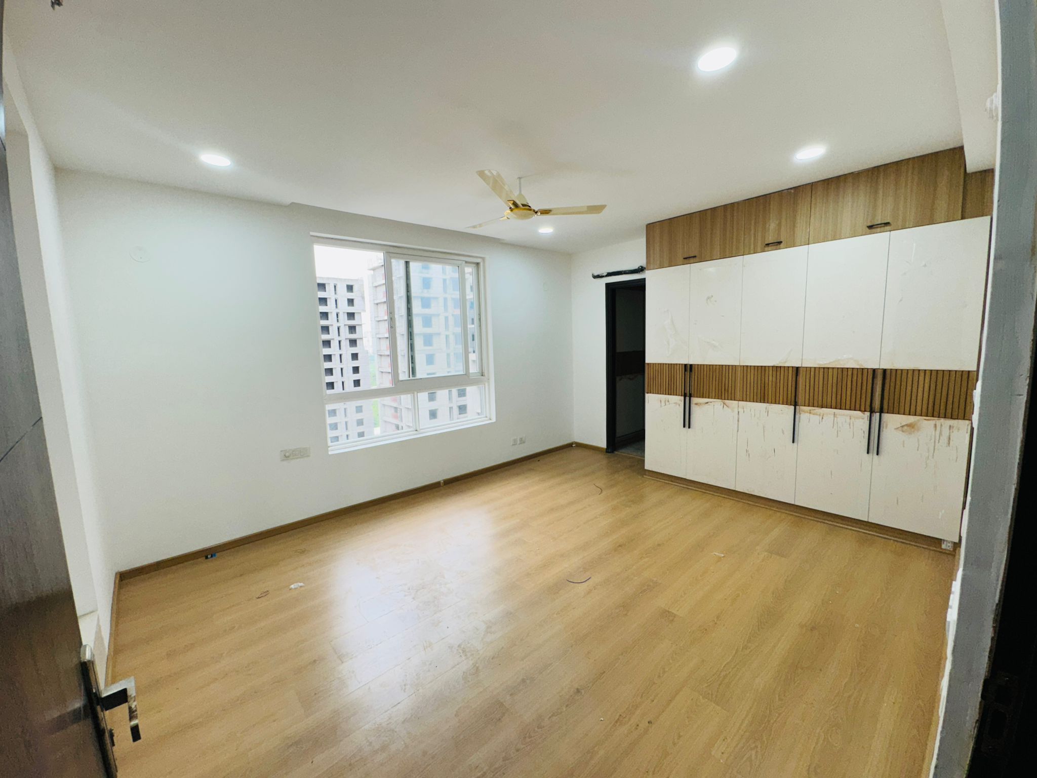 3 BHK Apartment For Rent in RDB Legend Harmony