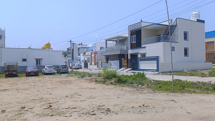 Exterior View, bathlapalli 2 Bedroom 1000 Sq.Ft. Independent House In Bathlapalli Hosur 8801353