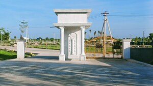  Plot – Exterior View View at Panjappur - for Sale