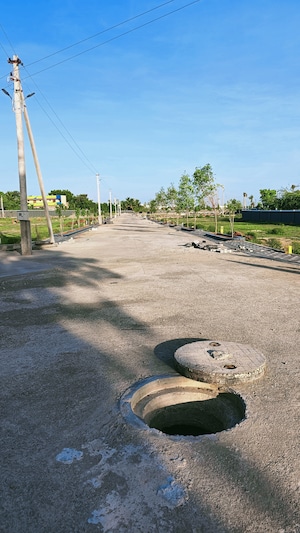  Plot – Exterior View View at Panjappur - for Sale