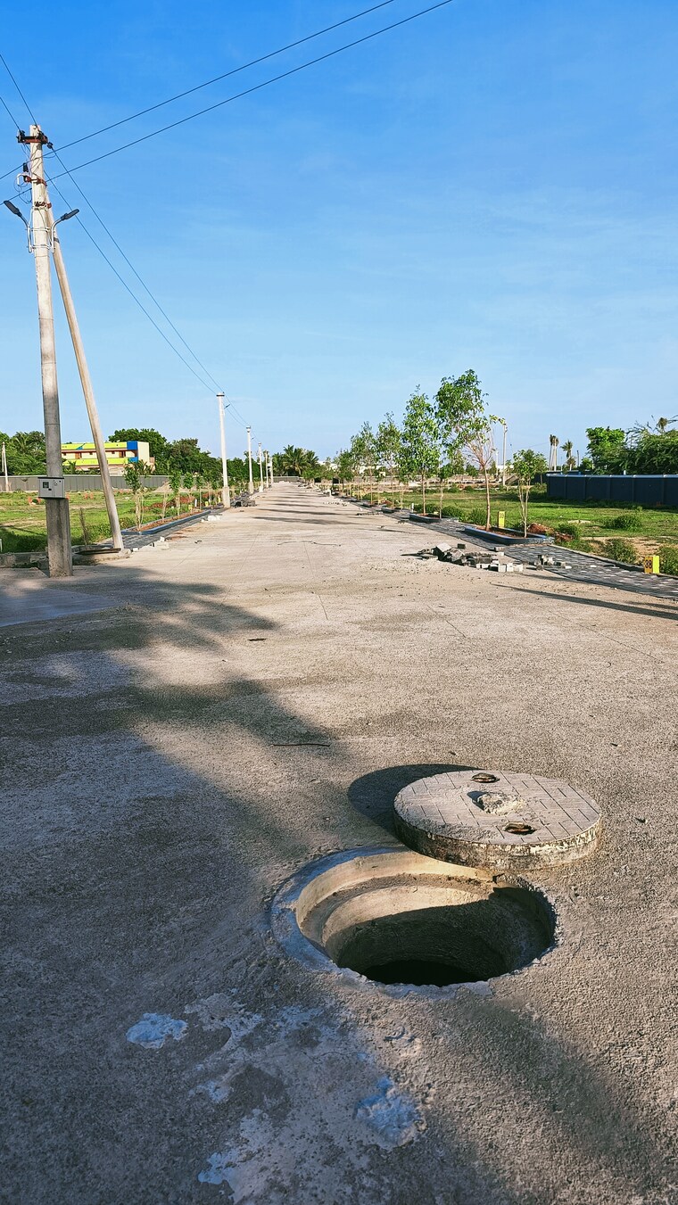 Exterior View, panjappur  1501 Sq.Ft. Plot In Panjappur Trichy 8801356