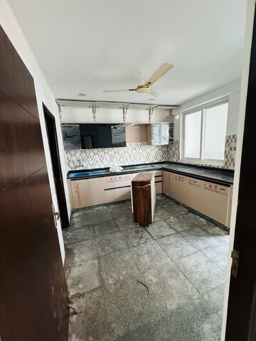 Kitchen in 3 BHK Apartment at RDB Legend Harmony, Lingampally – for Rent