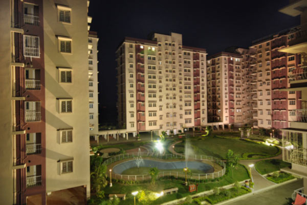 4 BHK + Study Room,Extra Room Apartment For Sale in Bengal Peerless Alaktika Housing Complex