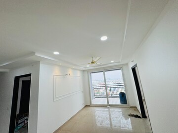 Balcony in 3 BHK Apartment at RDB Legend Harmony, Lingampally – for Rent