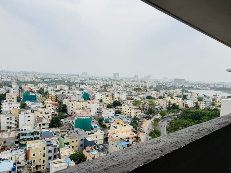 Exterior View, rdb-legend-harmony 3 Bedroom 2403 Sq.Ft. Apartment In Lingampally Hyderabad 8797756