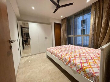 Master Bedroom in 2 BHK Apartment at Ghodbunder Road – for Rent