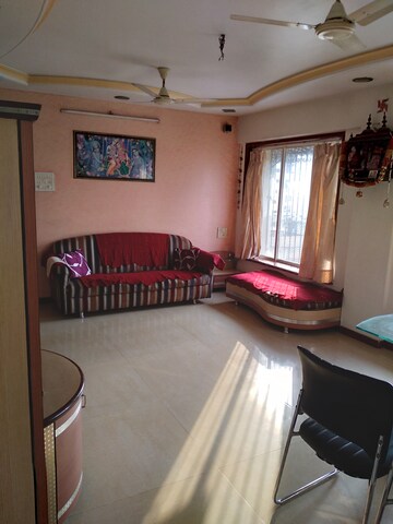 Furnished Amenities in 1 BHK Apartment at Dadar West – for Rent