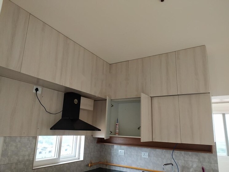 Kitchen, kolte-patil-itowers-exente 3 Bedroom 1105 Sq.Ft. Apartment In Electronic City Phase I Bangalore 8801361