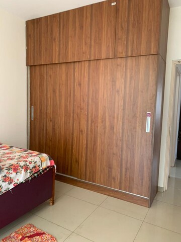 Bedroom in 4 BHK Builder Floor at Emaar MGF Emerald Hills, Sector 65 – for Rent