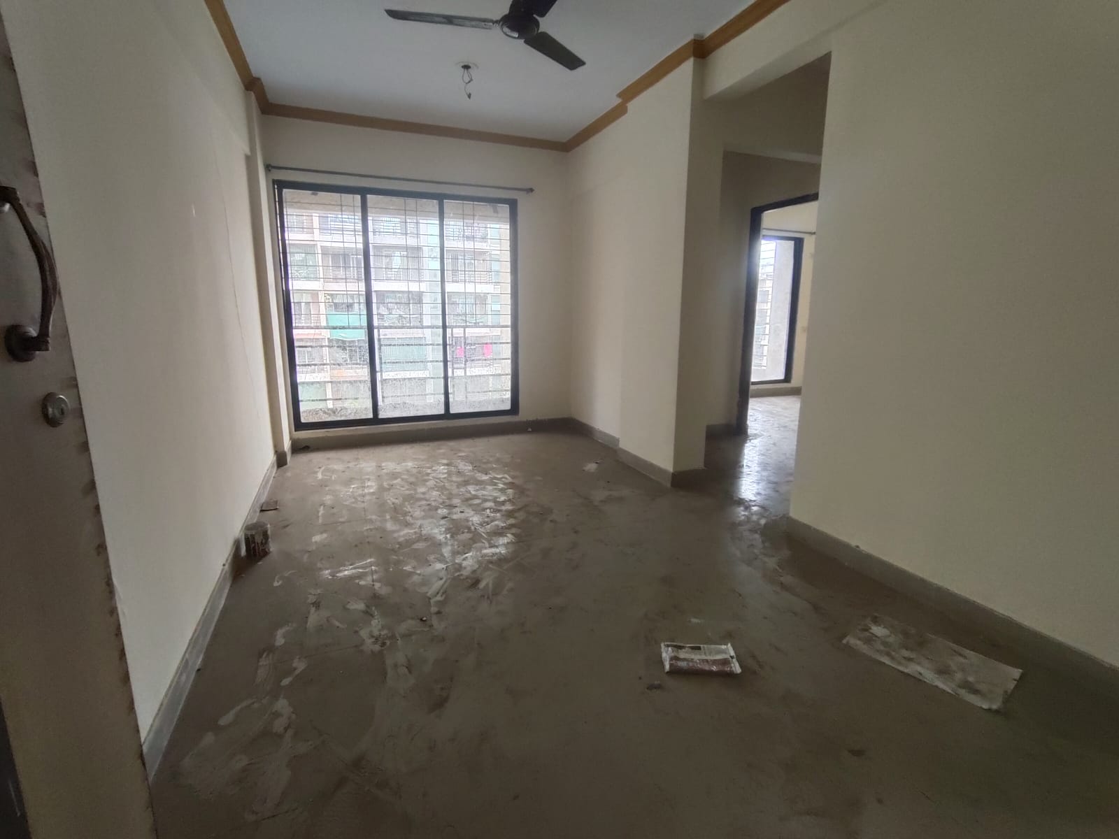 2 BHK Apartment For Rent in KK Sapphire