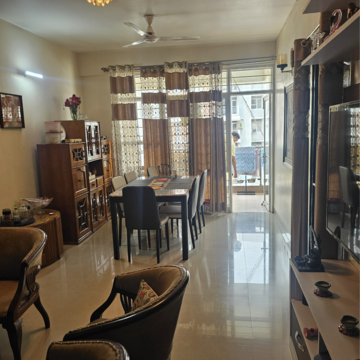 3 BHK Apartment For Sale in RG Euphoria, Vrindavan Yojna