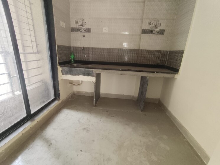 Kitchen, kk-sapphire 2 Bedroom 750 Sq.Ft. Apartment In Ulwe Sector 18 Navi Mumbai 8801417