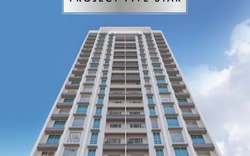 1 BHK Apartment For Sale in Kohinoor Anaya, Ulhasnagar