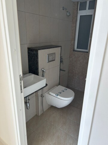 Bathroom in 3 BHK Apartment at Godrej Green Cove, Mahalunge – for Sale
