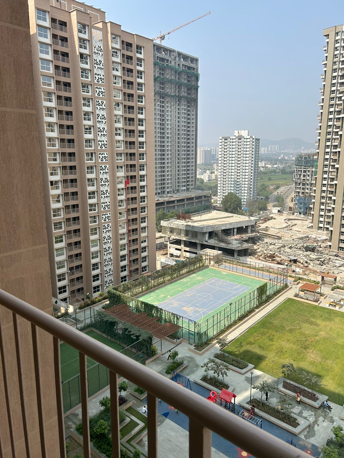 3 BHK + Pooja Room Apartment For Sale in Godrej Green Cove