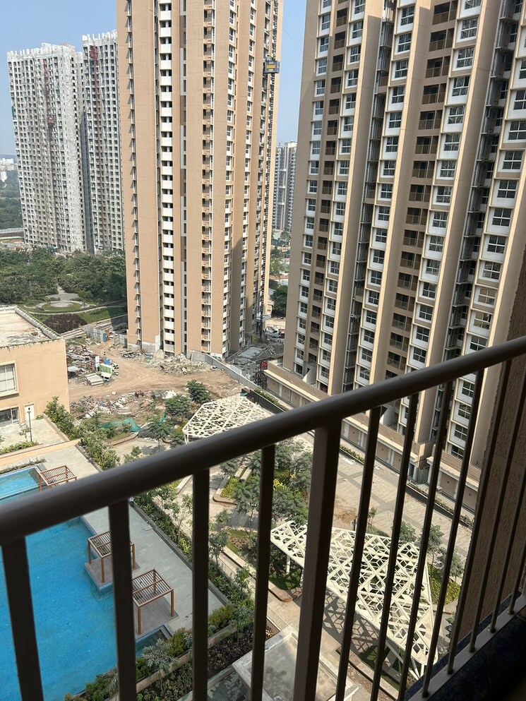 Balcony, godrej-green-cove 3 Bedroom 815 Sq.Ft. Apartment In Mahalunge Pune 8801368