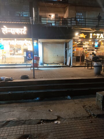 Floor Plan in  Shop at Evershine Marvel, Vasai East – for Sale