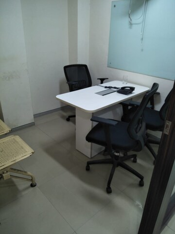 Team Area in  Office Space at Satyam CHS Kharghar Sector 10, Kharghar Sector 10 – for Rent