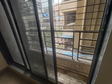 Balcony in 2 BHK Apartment at KK Sapphire, Ulwe Sector 18 – for Rent