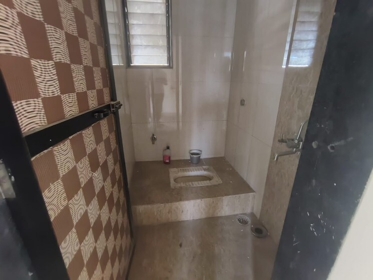 Bathroom, kk-sapphire 2 Bedroom 750 Sq.Ft. Apartment In Ulwe Sector 18 Navi Mumbai 8801417