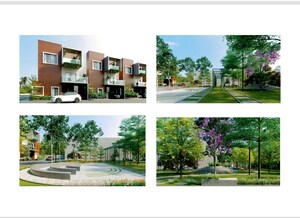 4 BHK Villa – Exterior View View at Pedakakani - for Sale