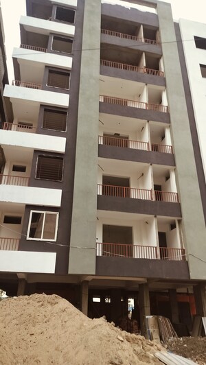 3 BHK Apartment – Exterior View View at Nipania - for Sale