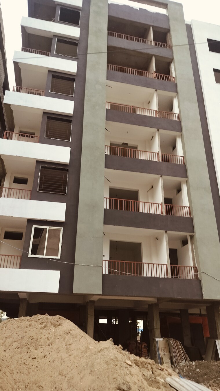 Exterior View, nipania 3 Bedroom 1850 Sq.Ft. Apartment In Nipania Indore 8801403