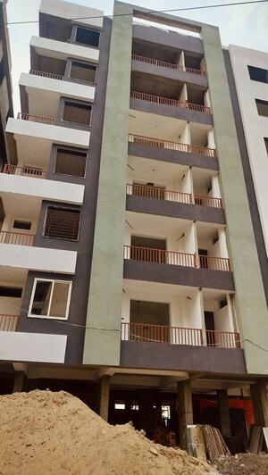 3 BHK Apartment – Exterior View View at Nipania - for Sale